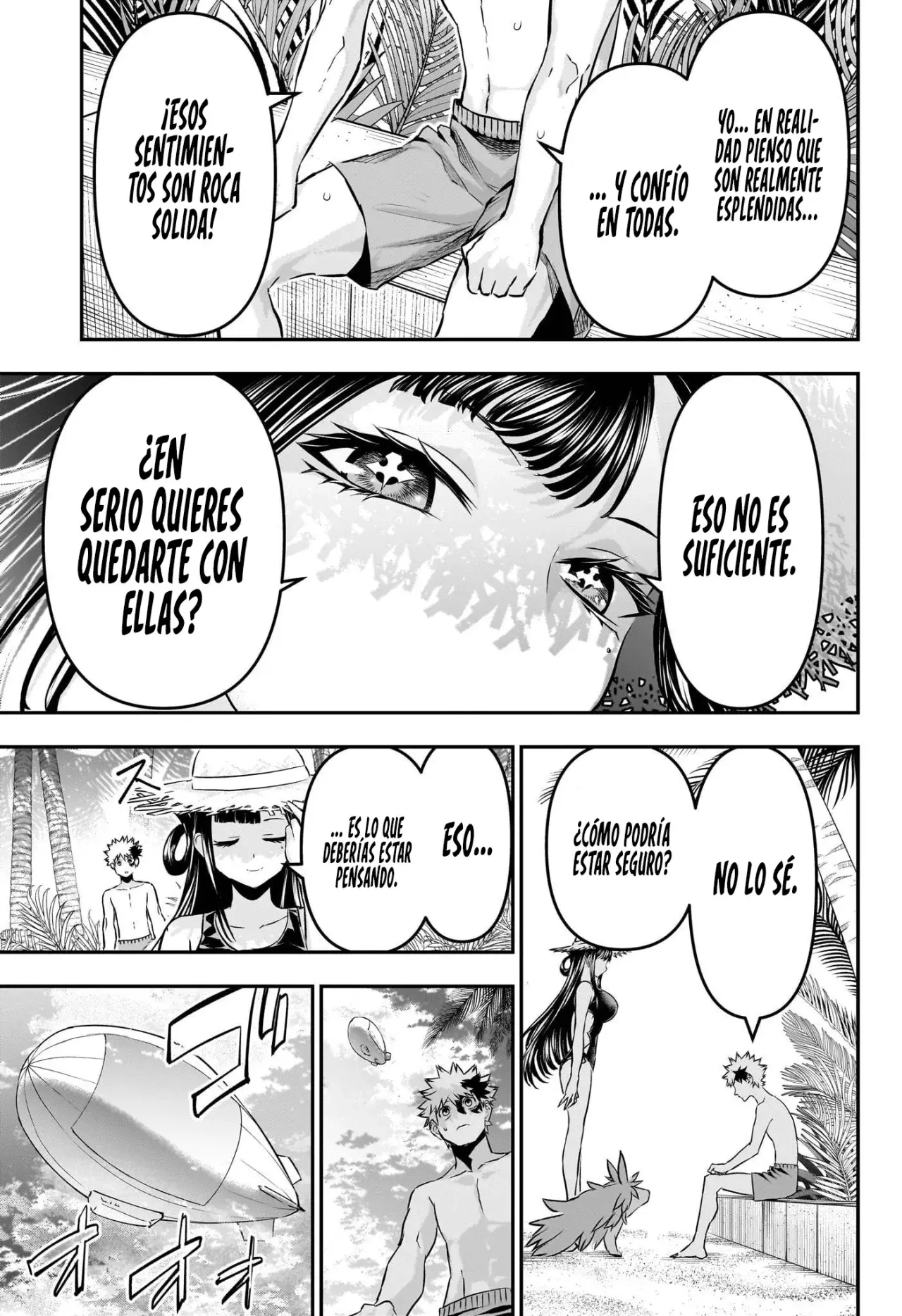 Read Nue's Exorcist ES Manga Online