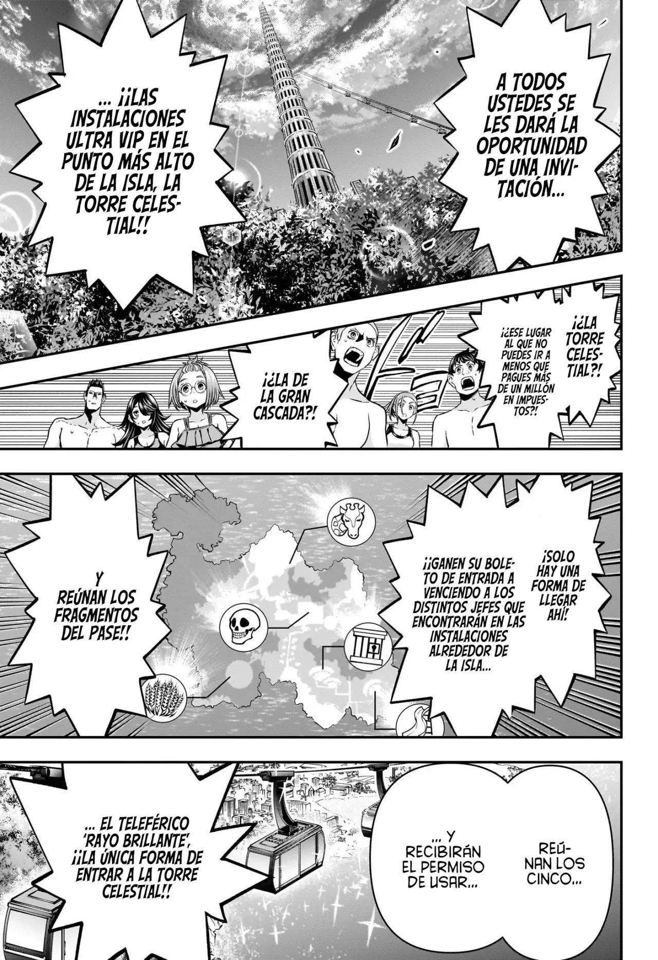 Read Nue's Exorcist ES Manga Online