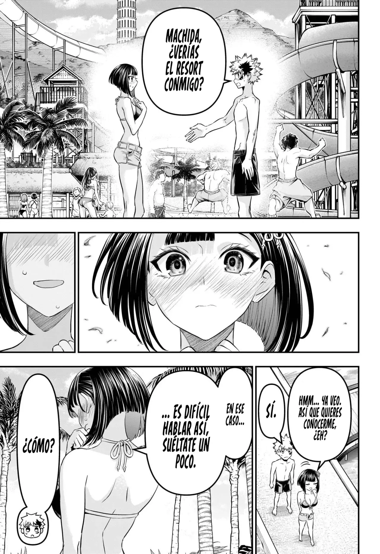 Read Nue's Exorcist ES Manga Online