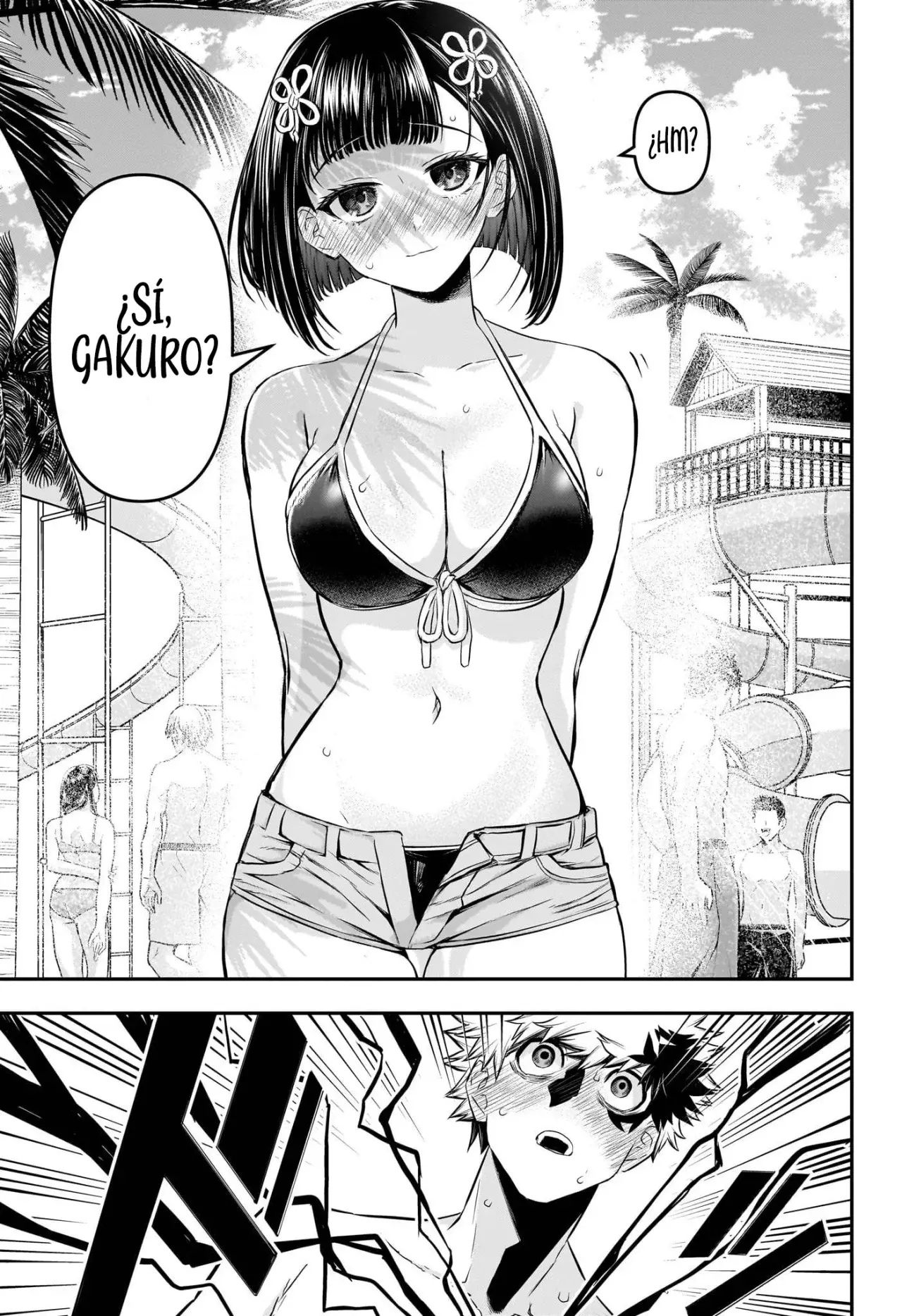 Read Nue's Exorcist ES Manga Online