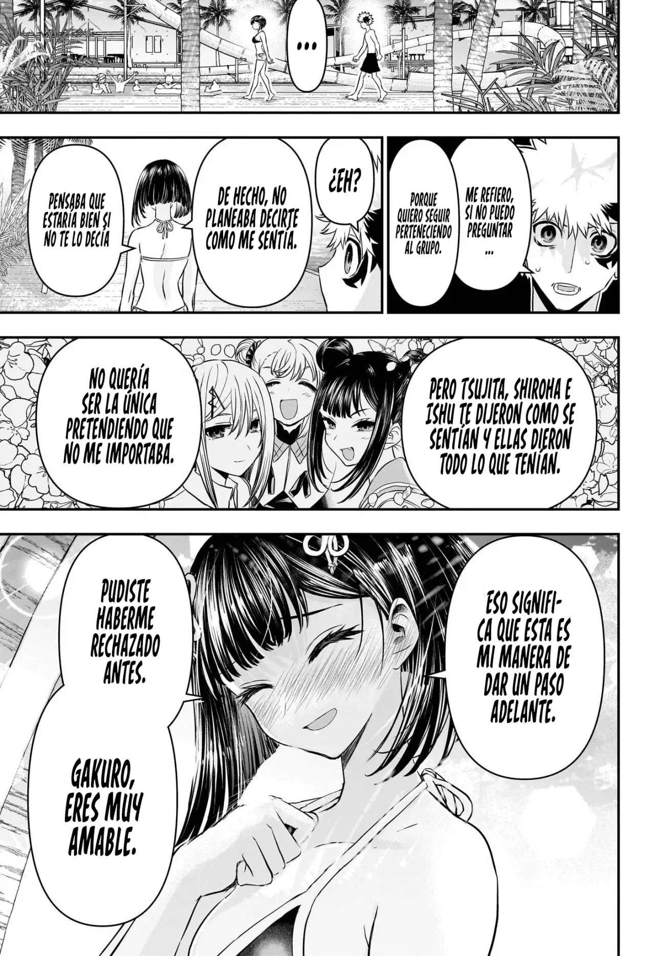 Read Nue's Exorcist ES Manga Online