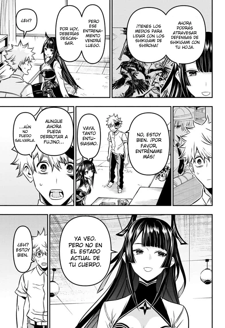 Read Nue's Exorcist ES Manga Online