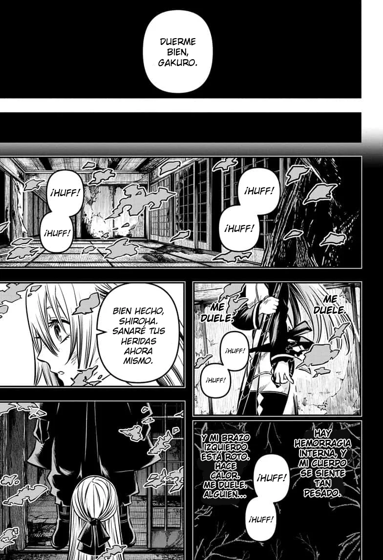 Read Nue's Exorcist ES Manga Online