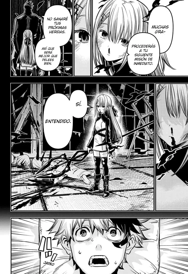 Read Nue's Exorcist ES Manga Online