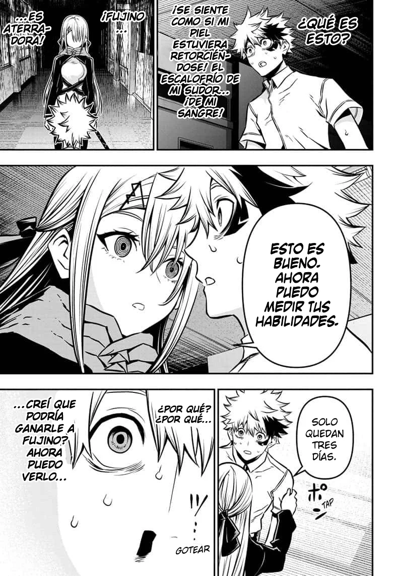 Read Nue's Exorcist ES Manga Online