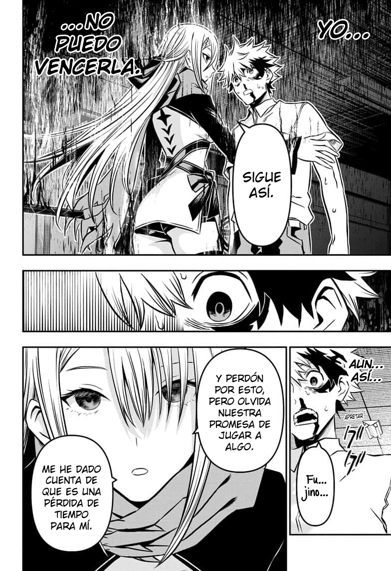 Read Nue's Exorcist ES Manga Online