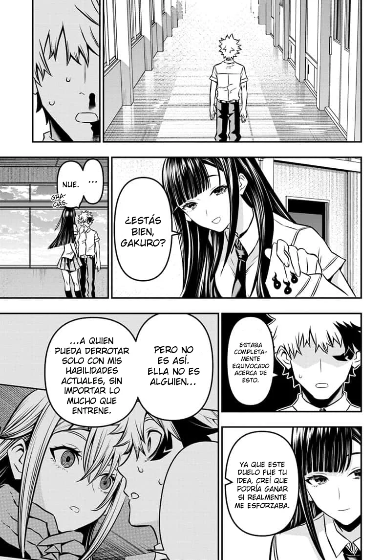 Read Nue's Exorcist ES Manga Online