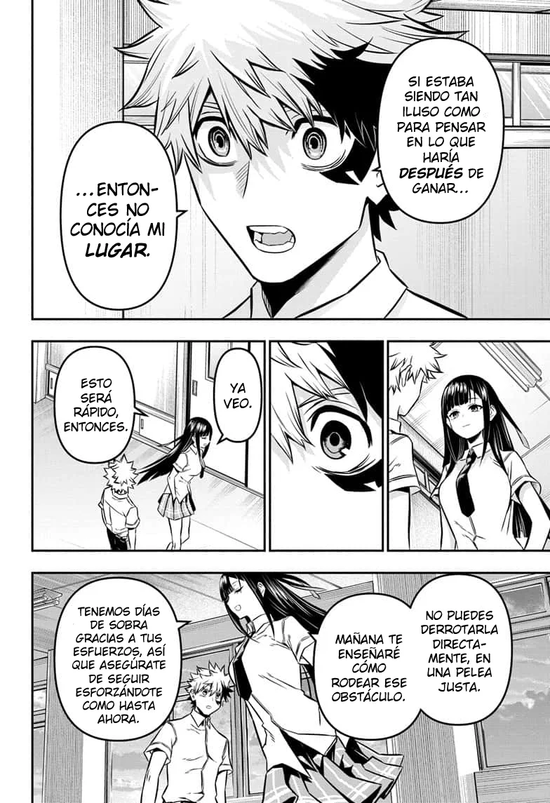 Read Nue's Exorcist ES Manga Online