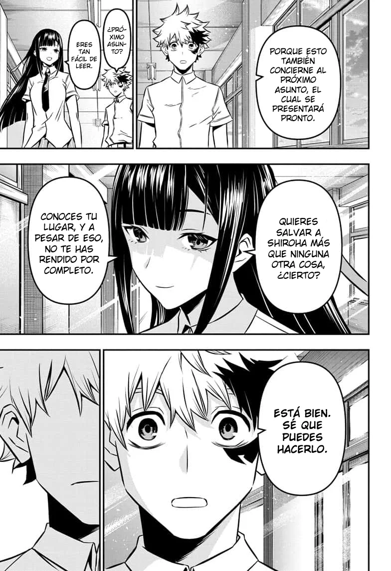 Read Nue's Exorcist ES Manga Online