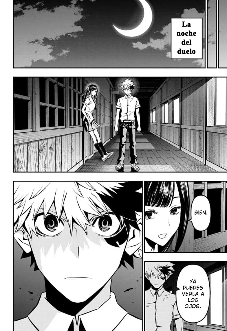 Read Nue's Exorcist ES Manga Online