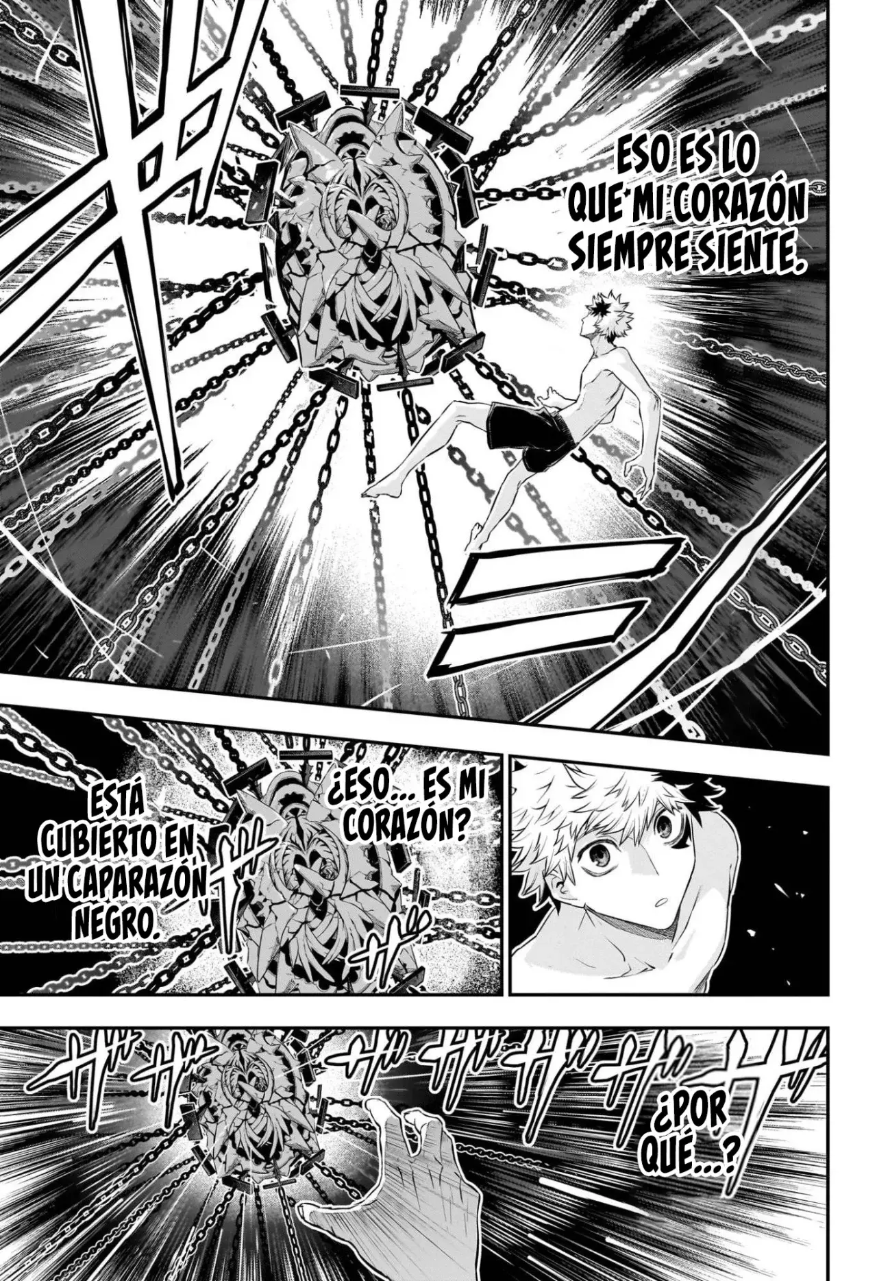 Read Nue's Exorcist ES Manga Online