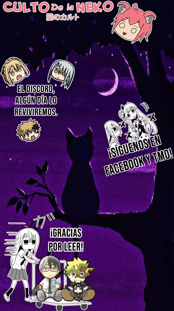 Read Nue's Exorcist ES Manga Online