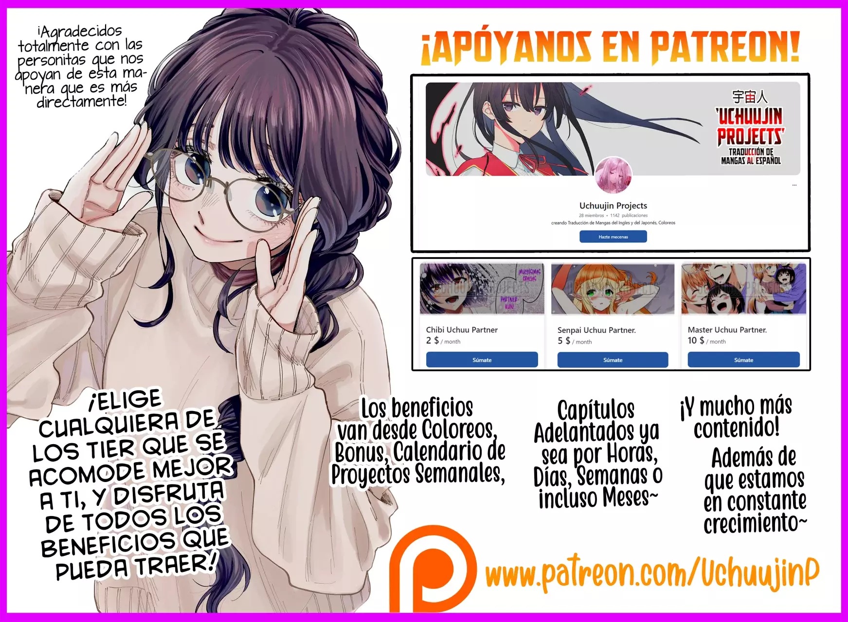 Read Nue's Exorcist ES Manga Online