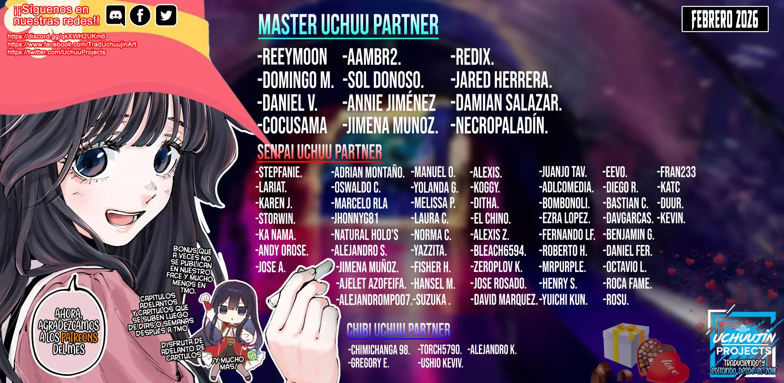 Read Nue's Exorcist ES Manga Online