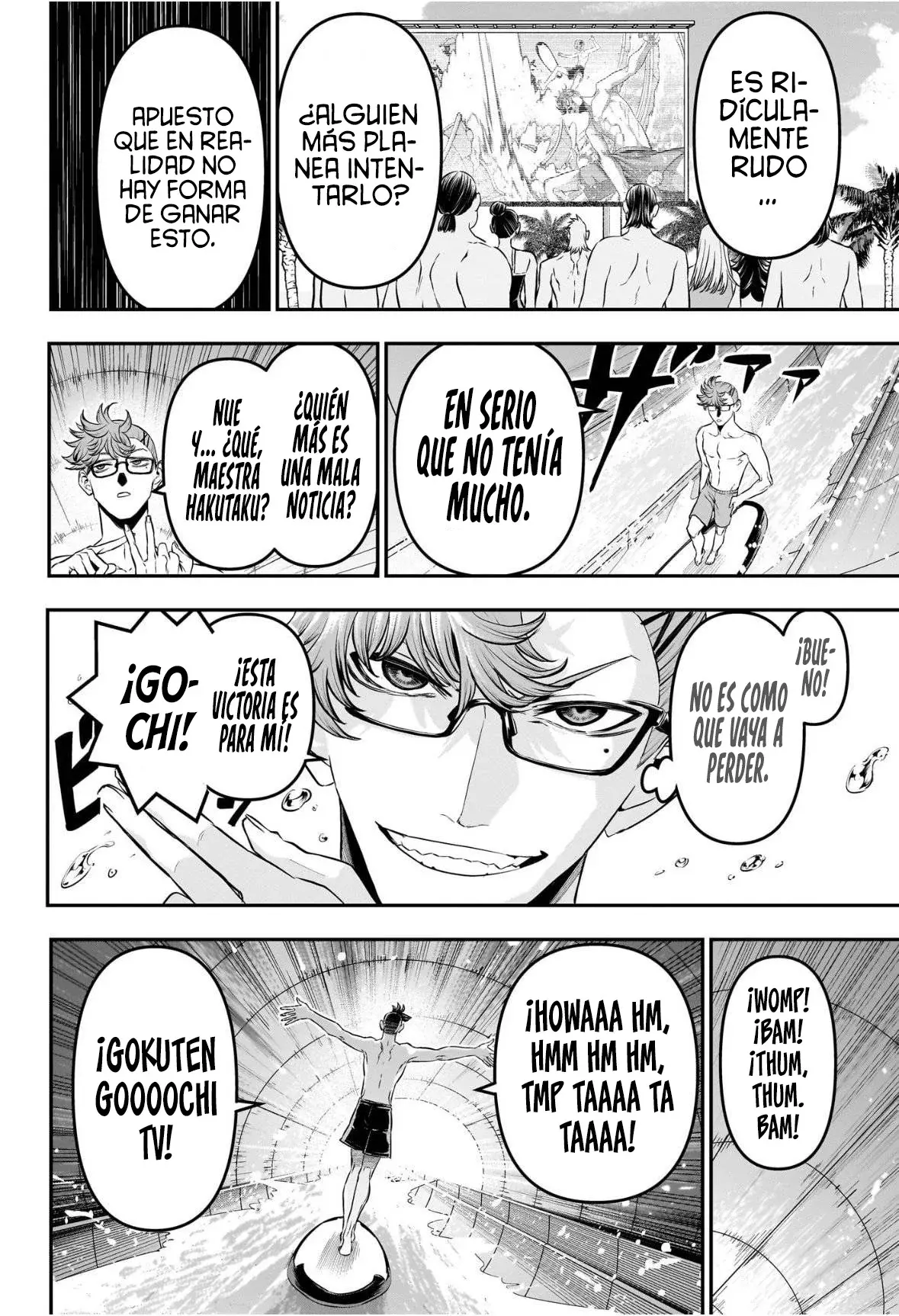 Read Nue's Exorcist ES Manga Online