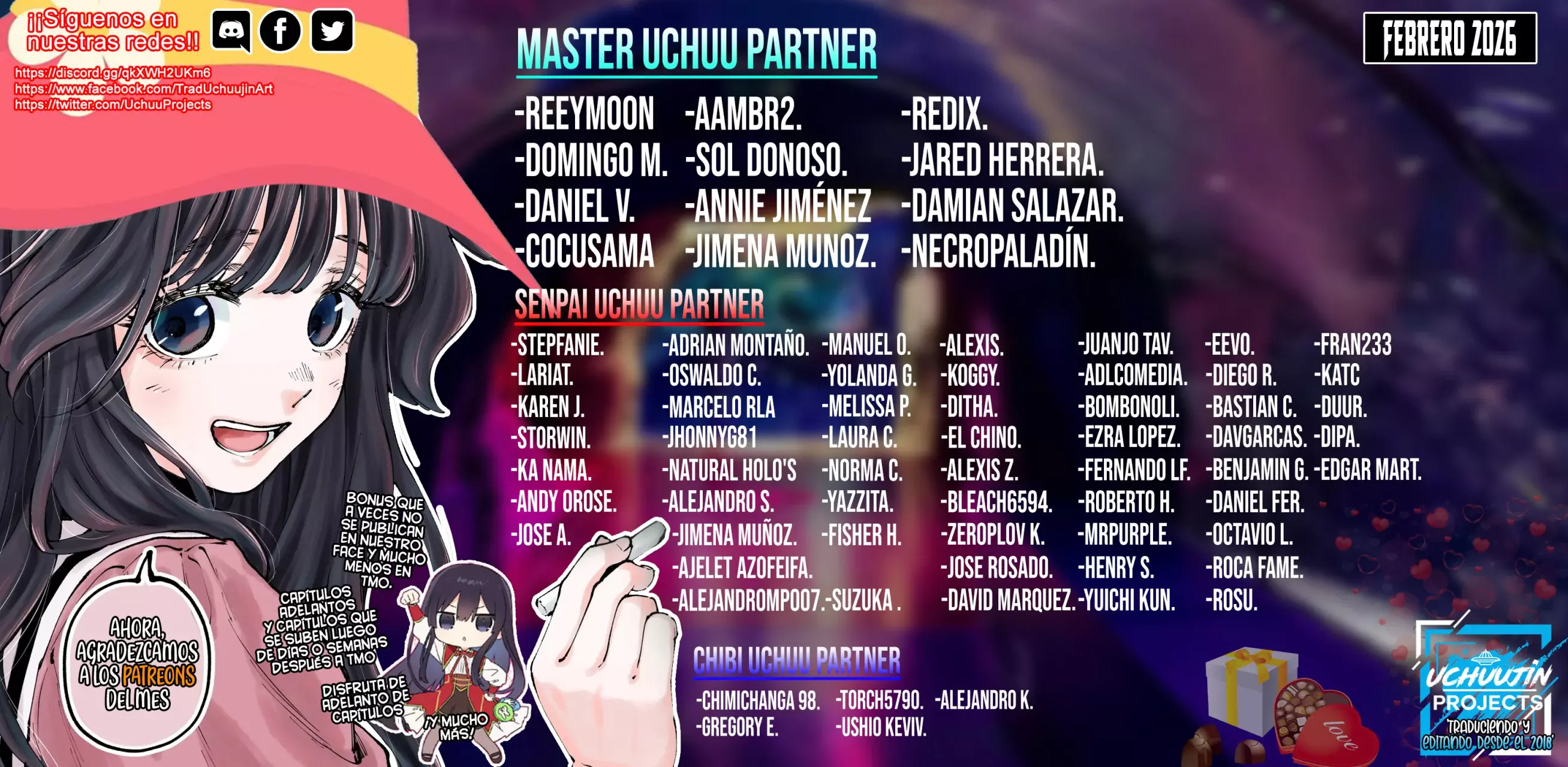Read Nue's Exorcist ES Manga Online