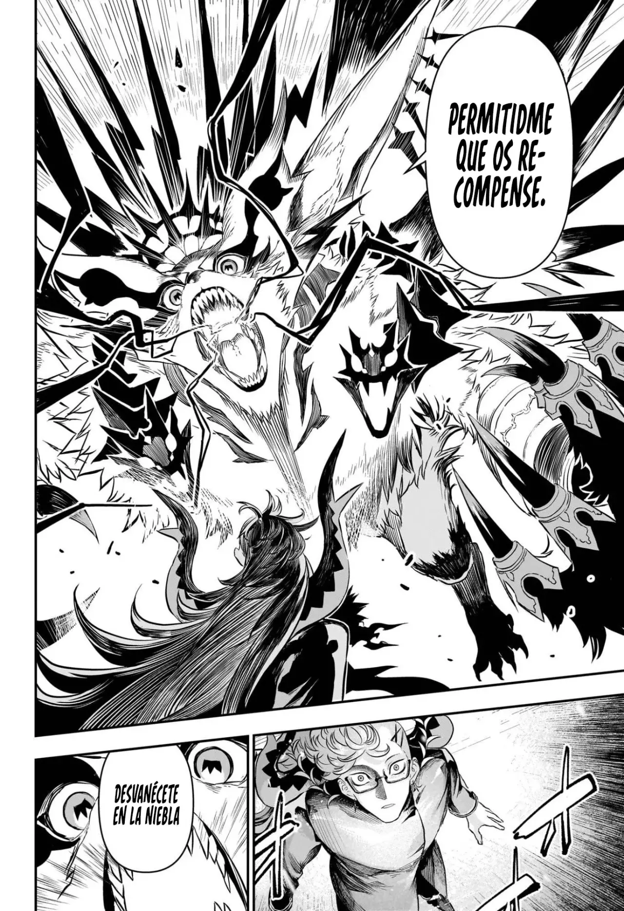Read Nue's Exorcist ES Manga Online