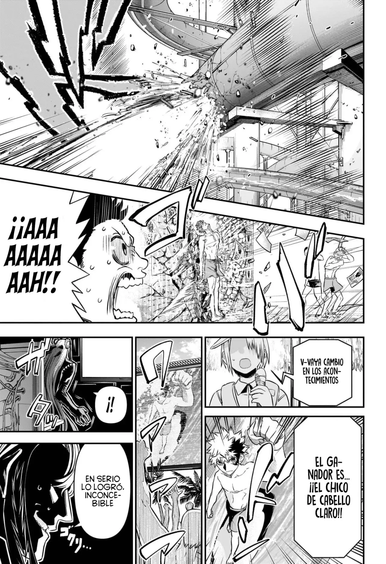 Read Nue's Exorcist ES Manga Online