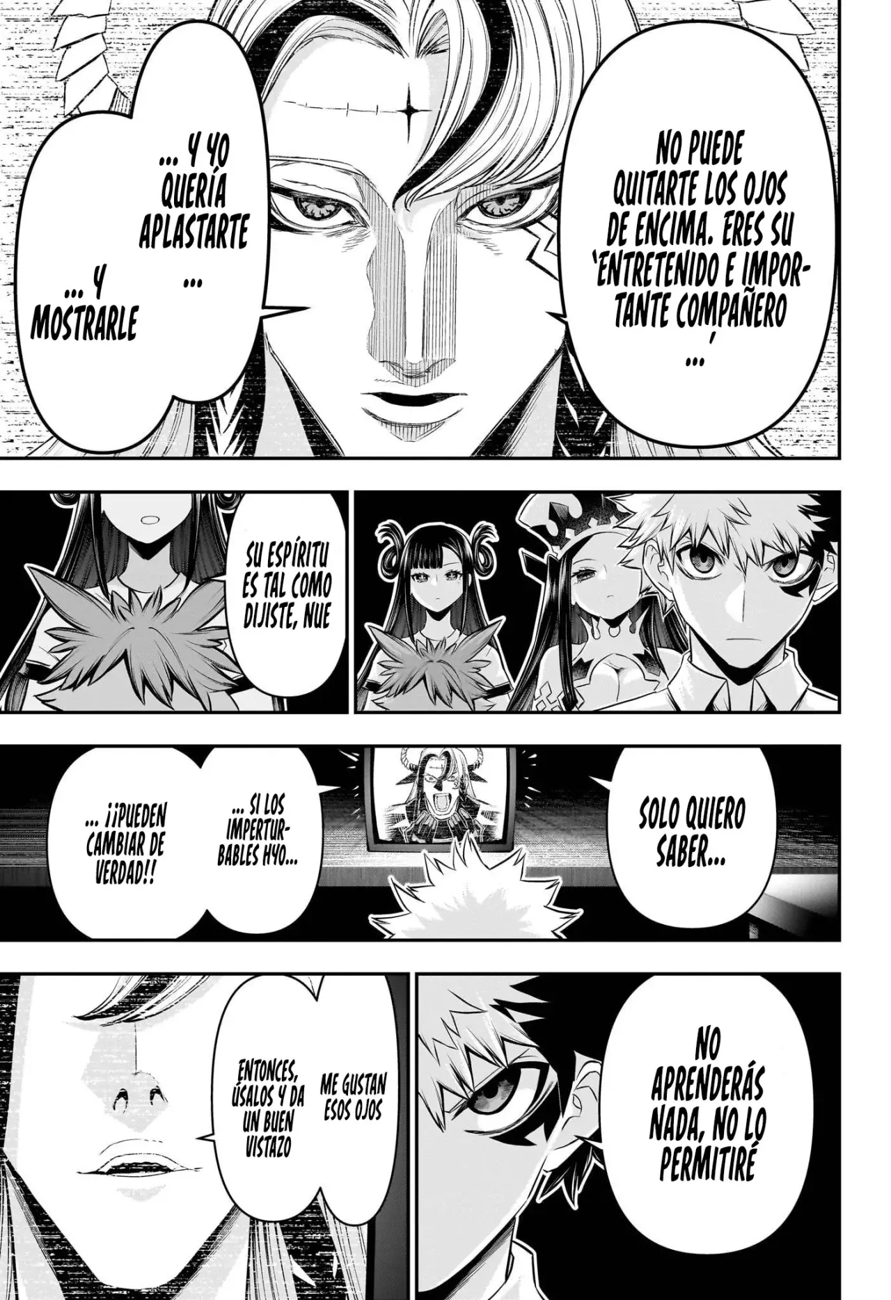 Read Nue's Exorcist ES Manga Online