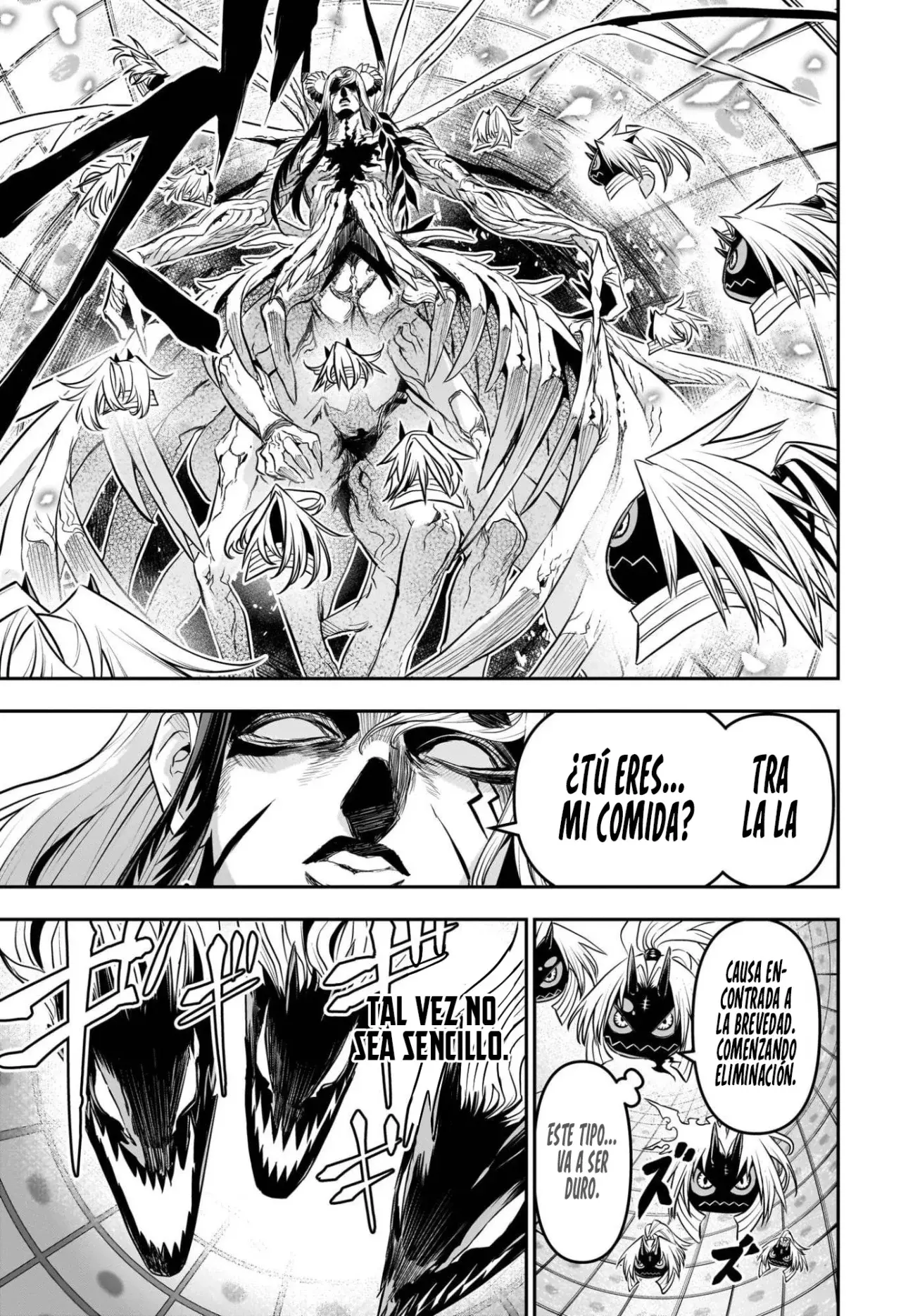 Read Nue's Exorcist ES Manga Online