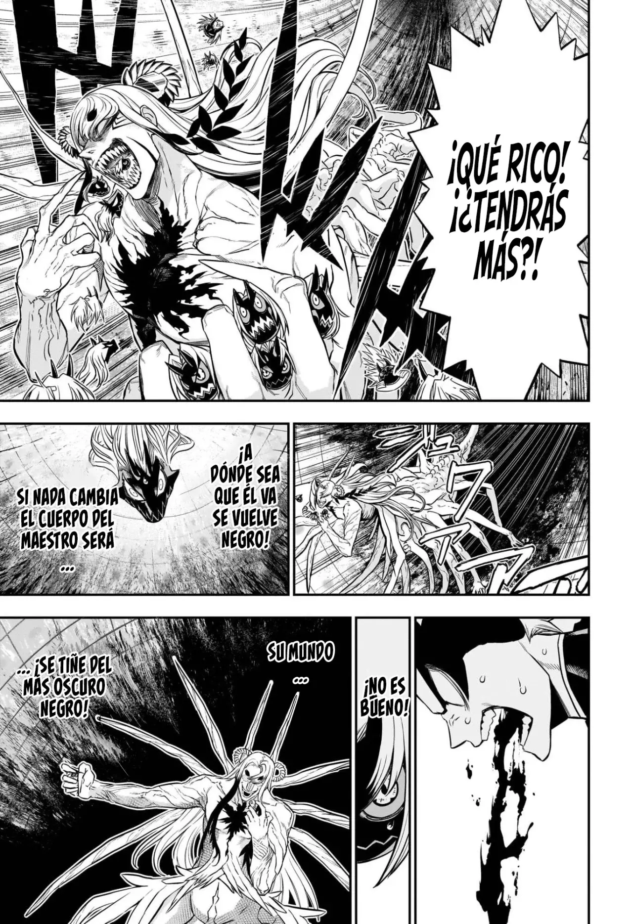 Read Nue's Exorcist ES Manga Online