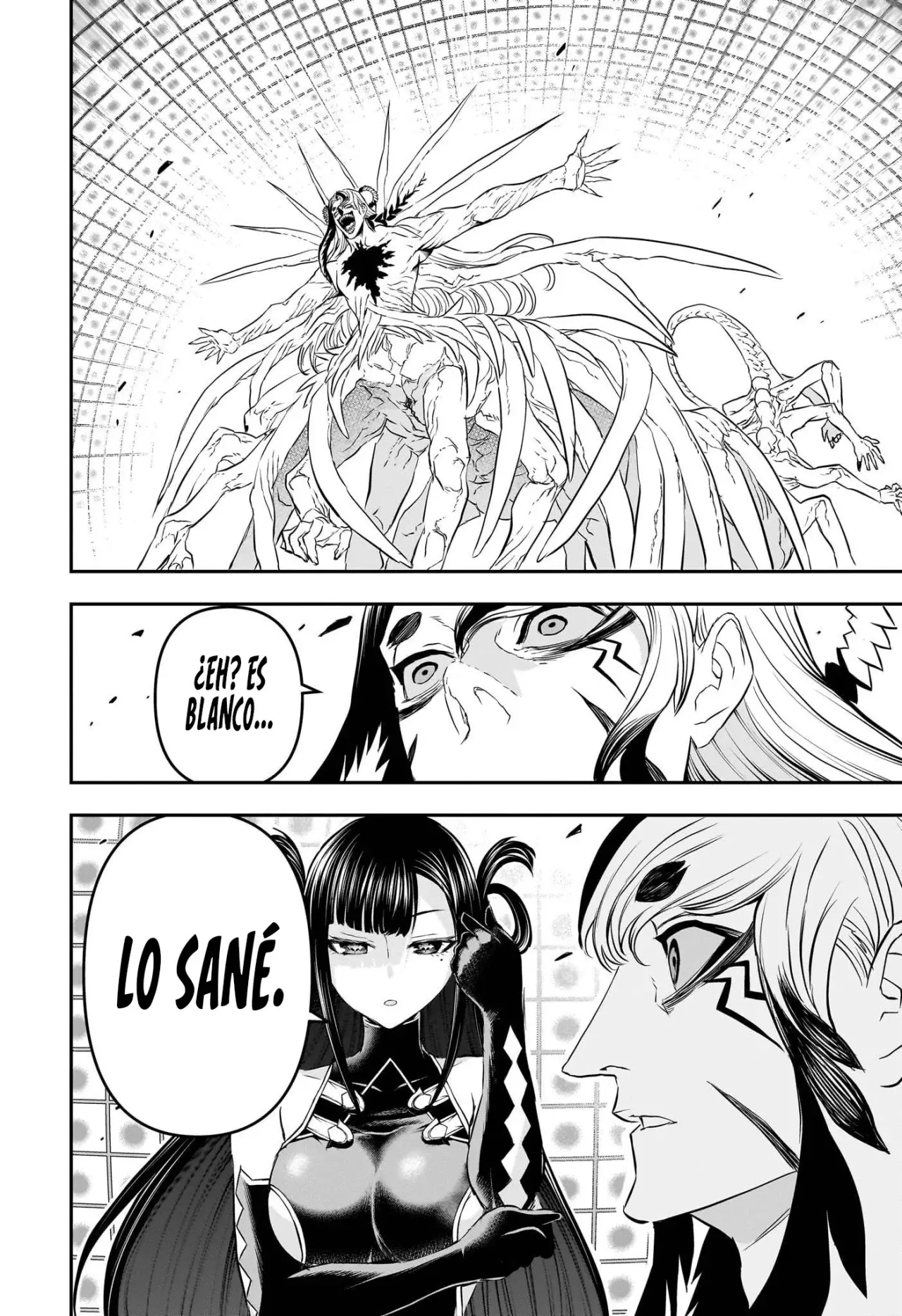 Read Nue's Exorcist ES Manga Online
