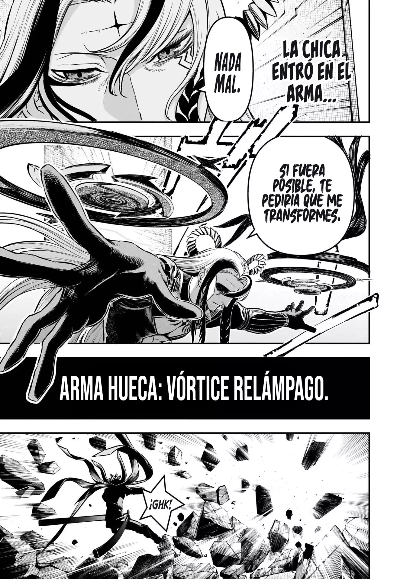 Read Nue's Exorcist ES Manga Online