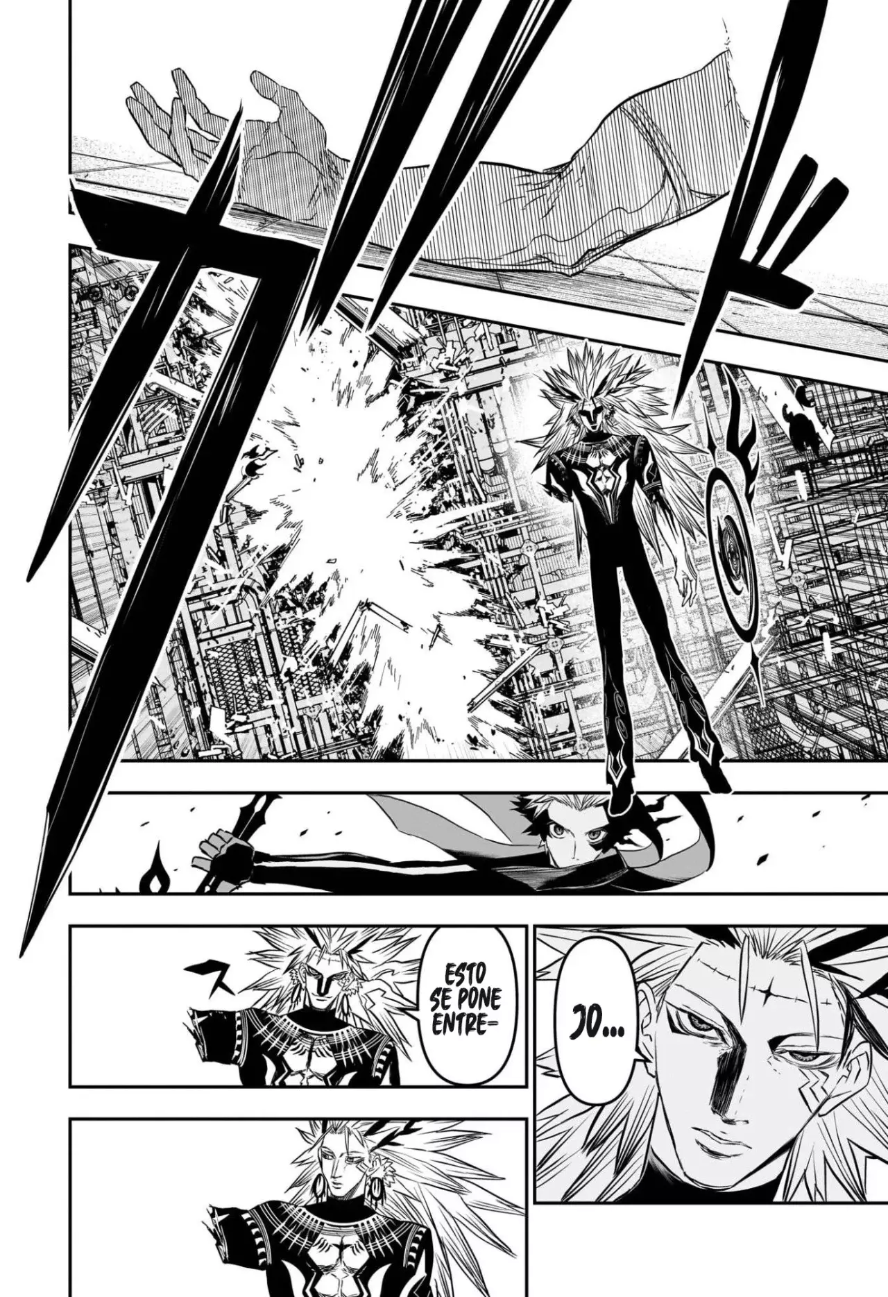 Read Nue's Exorcist ES Manga Online