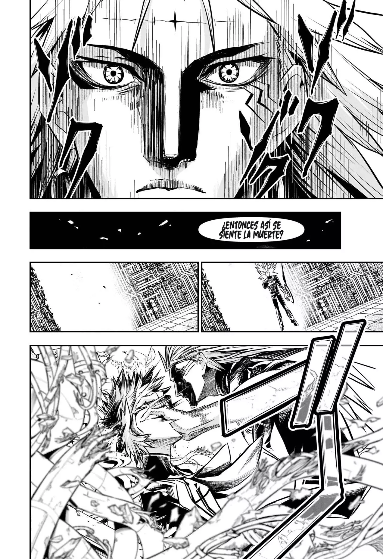 Read Nue's Exorcist ES Manga Online