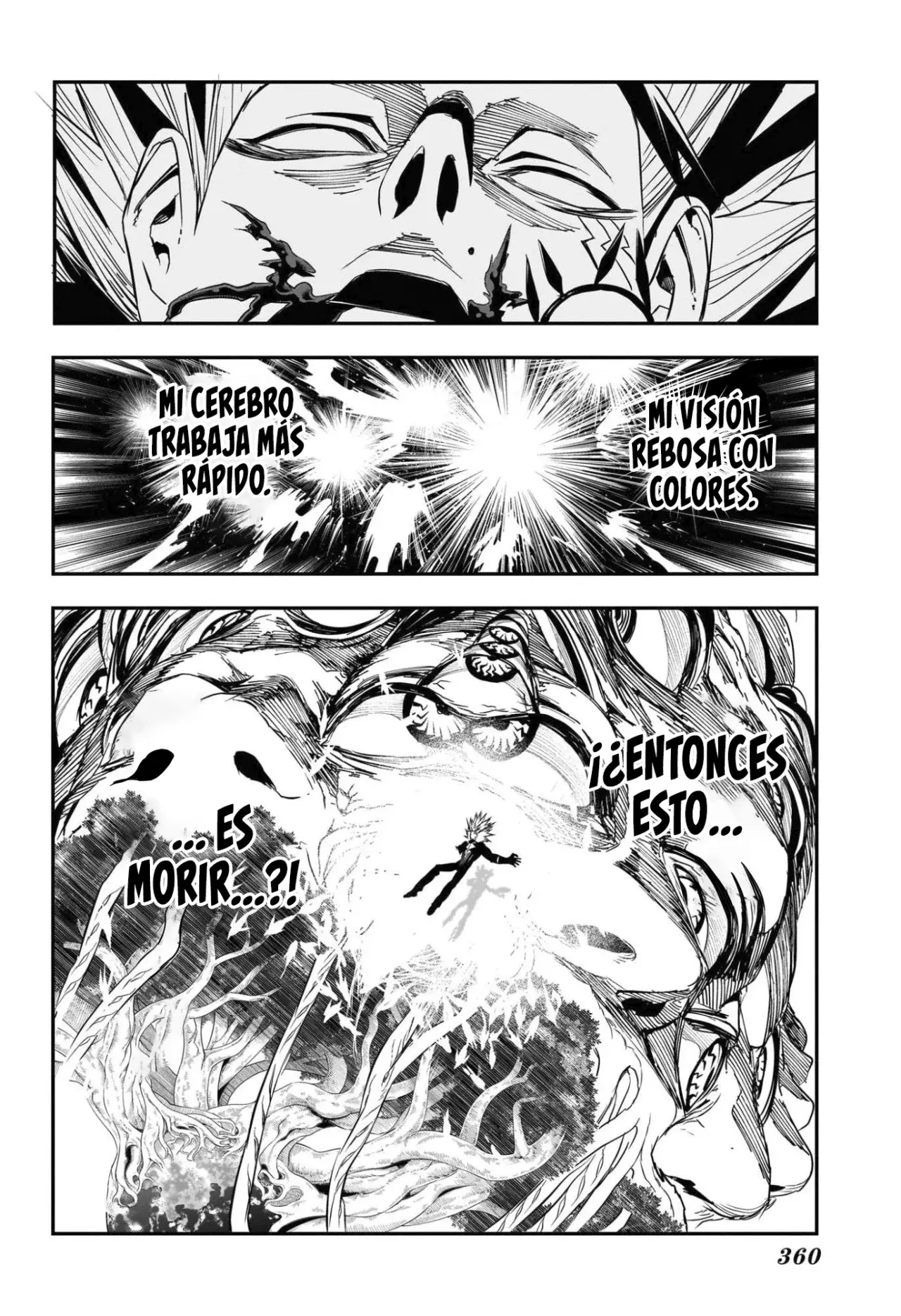 Read Nue's Exorcist ES Manga Online