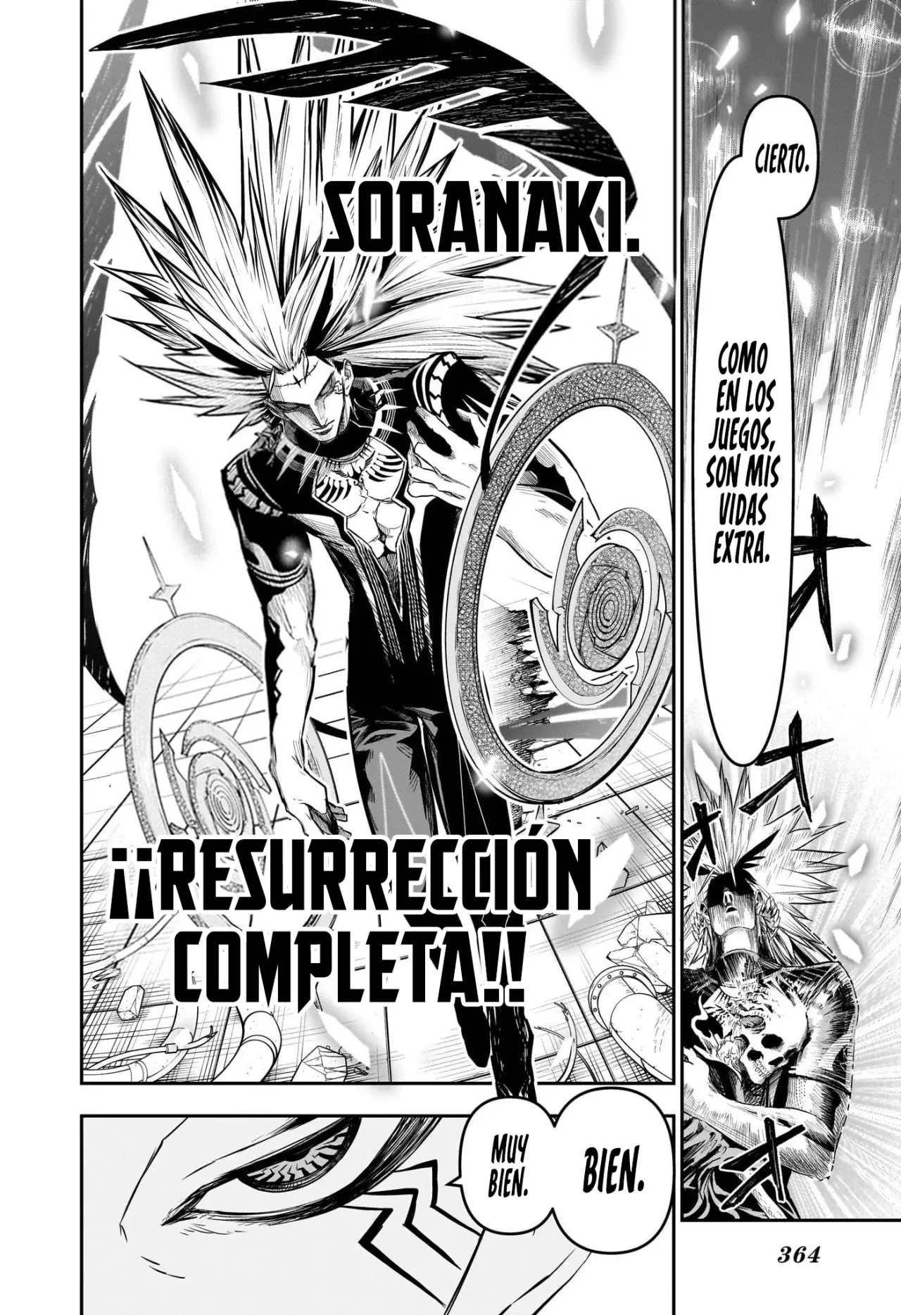 Read Nue's Exorcist ES Manga Online
