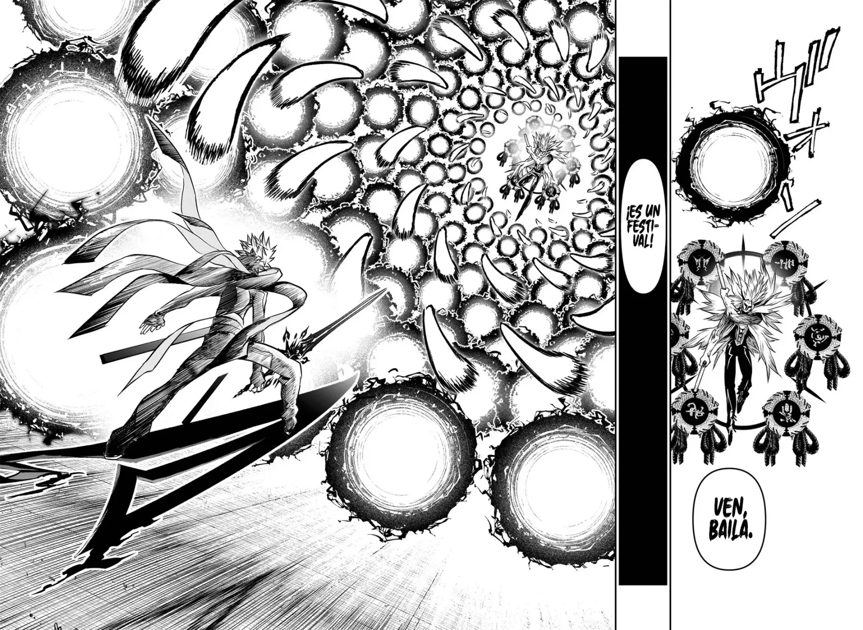 Read Nue's Exorcist ES Manga Online