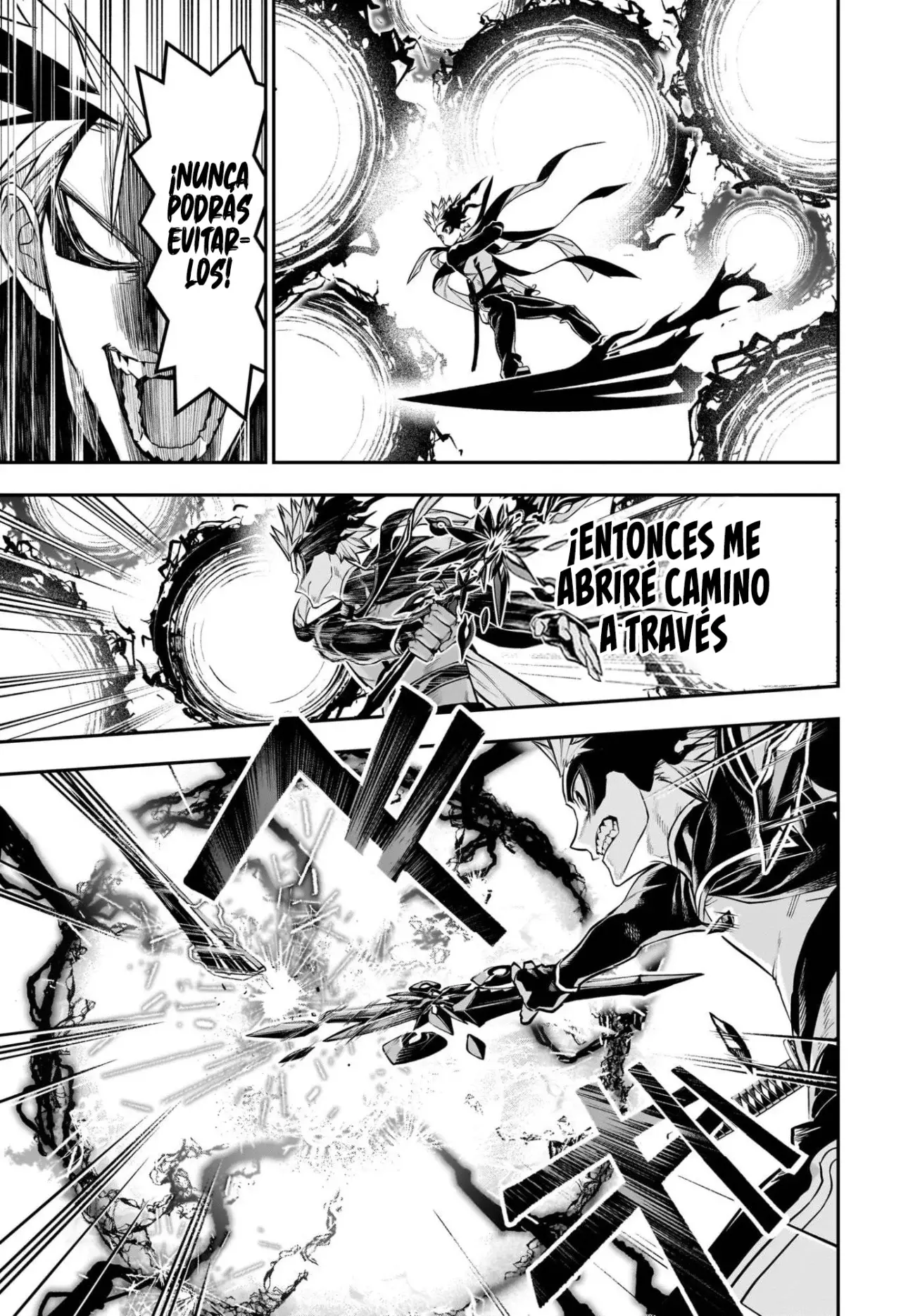 Read Nue's Exorcist ES Manga Online