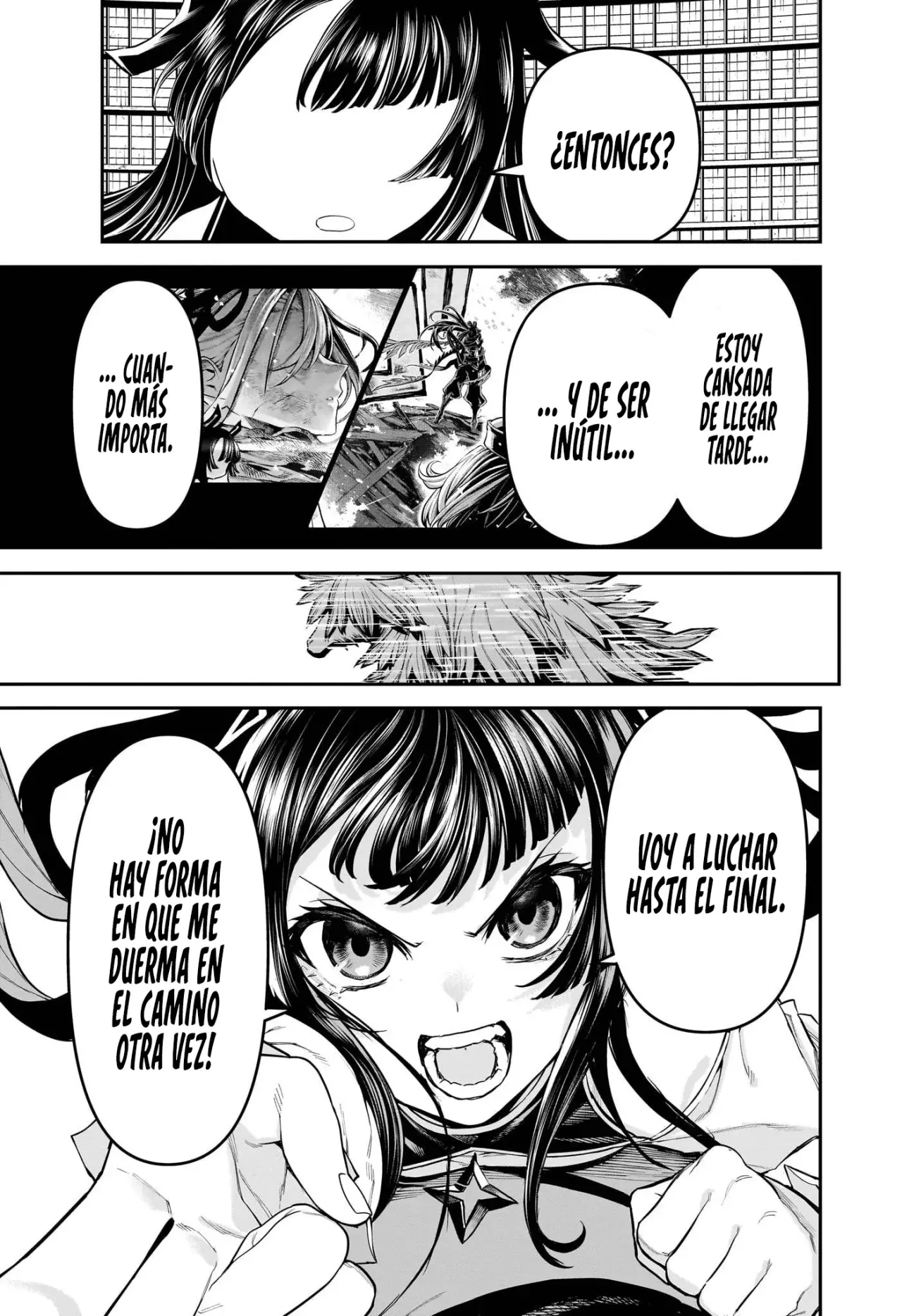 Read Nue's Exorcist ES Manga Online