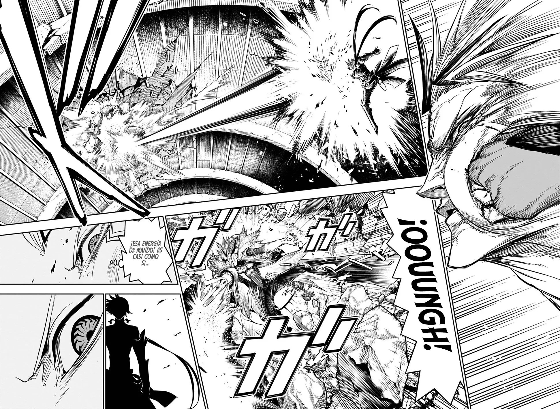 Read Nue's Exorcist ES Manga Online