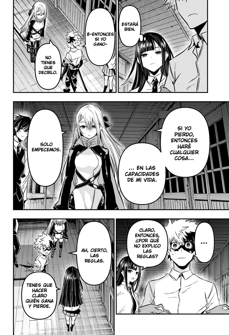 Read Nue's Exorcist ES Manga Online