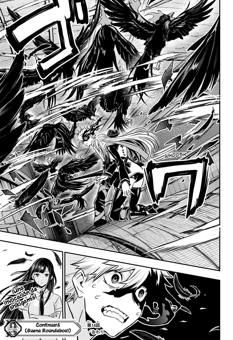 Read Nue's Exorcist ES Manga Online