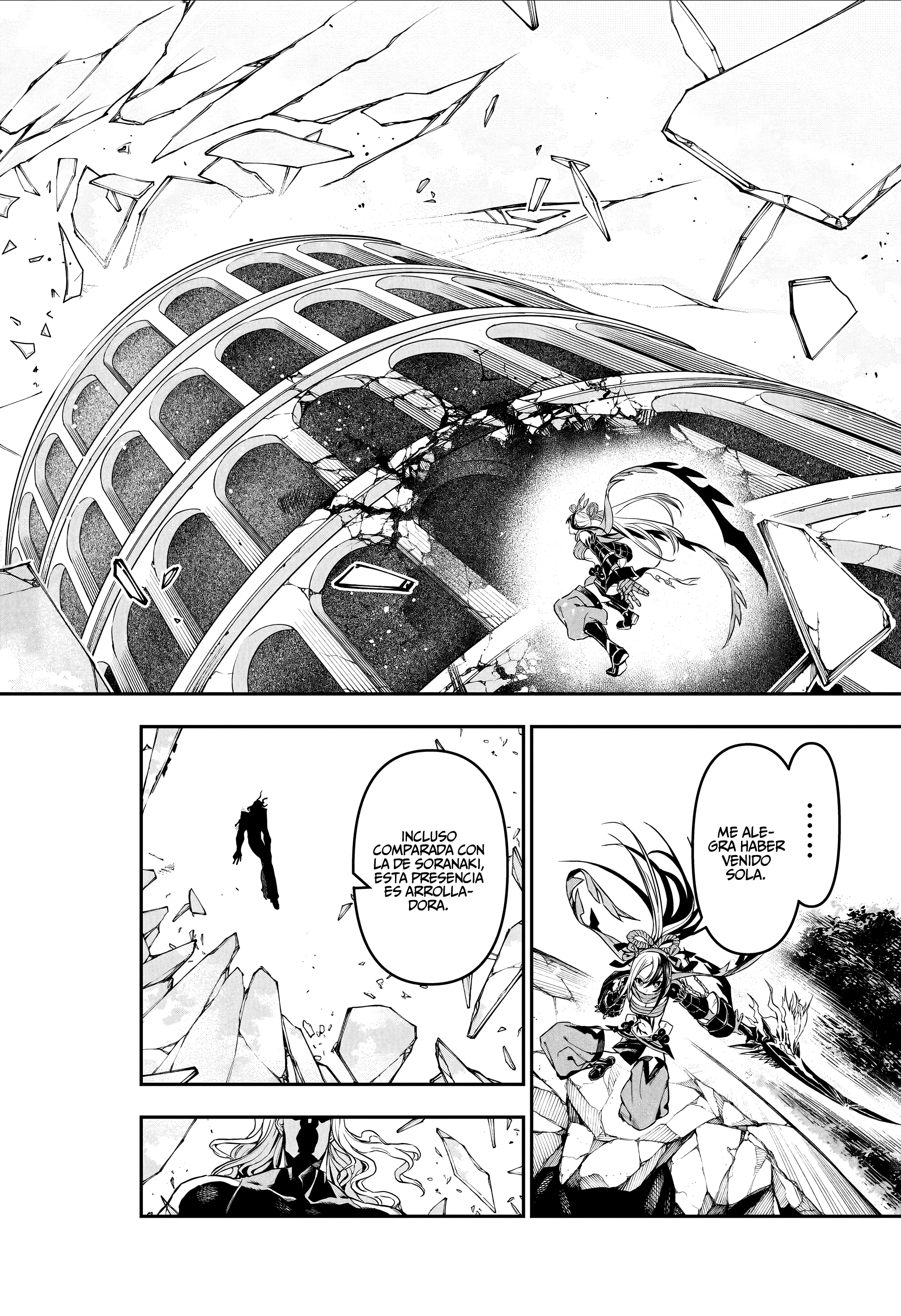 Read Nue's Exorcist ES Manga Online