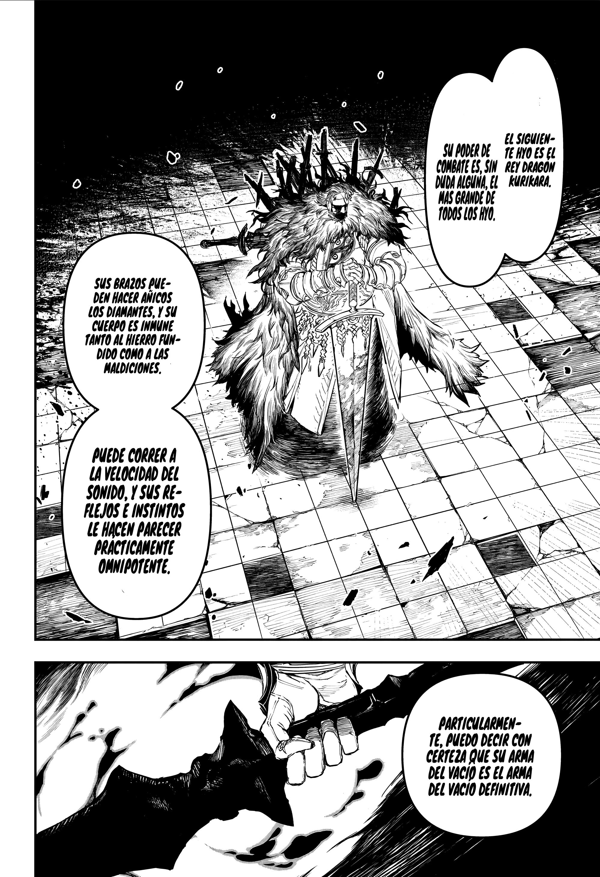 Read Nue's Exorcist ES Manga Online
