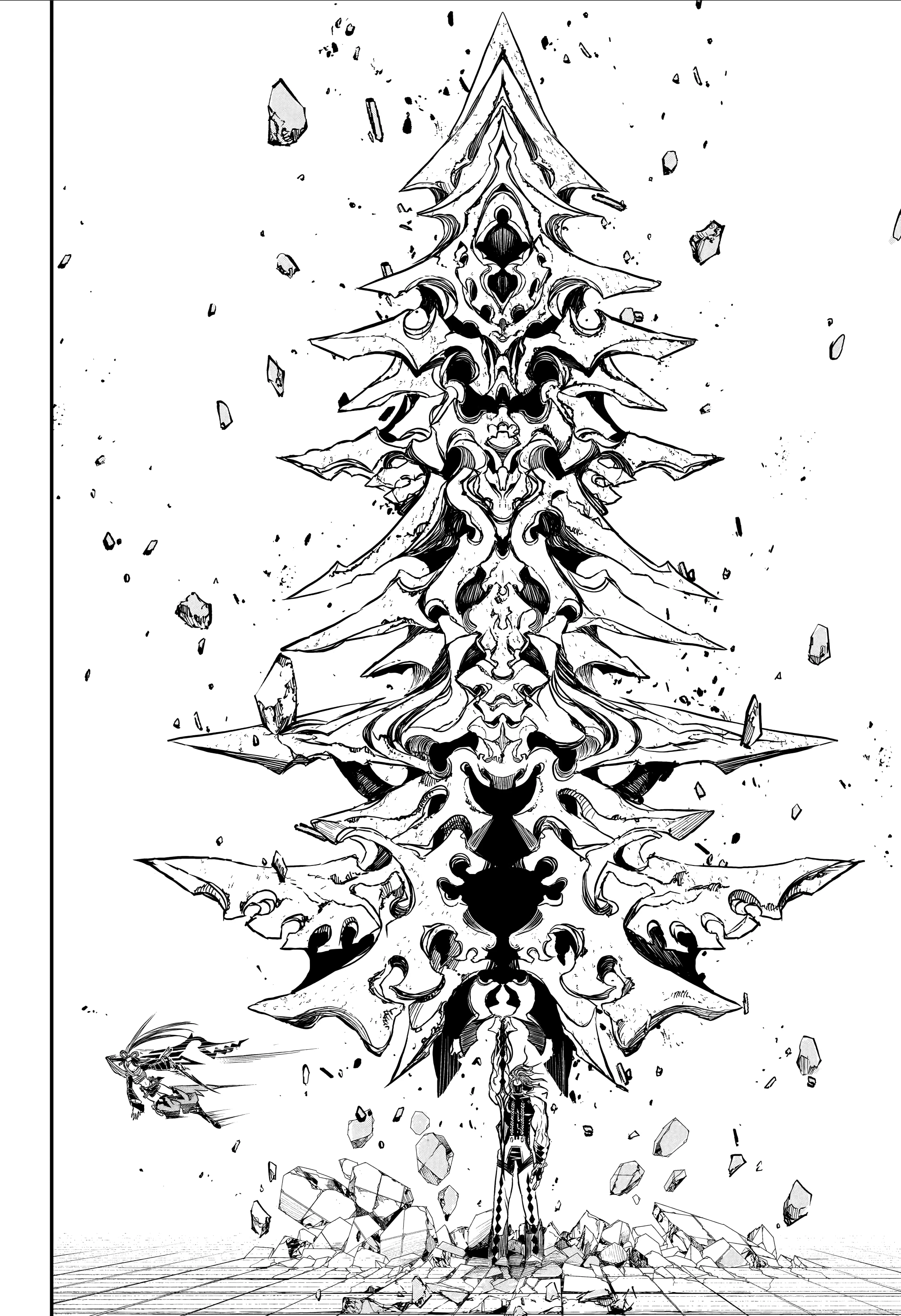 Read Nue's Exorcist ES Manga Online