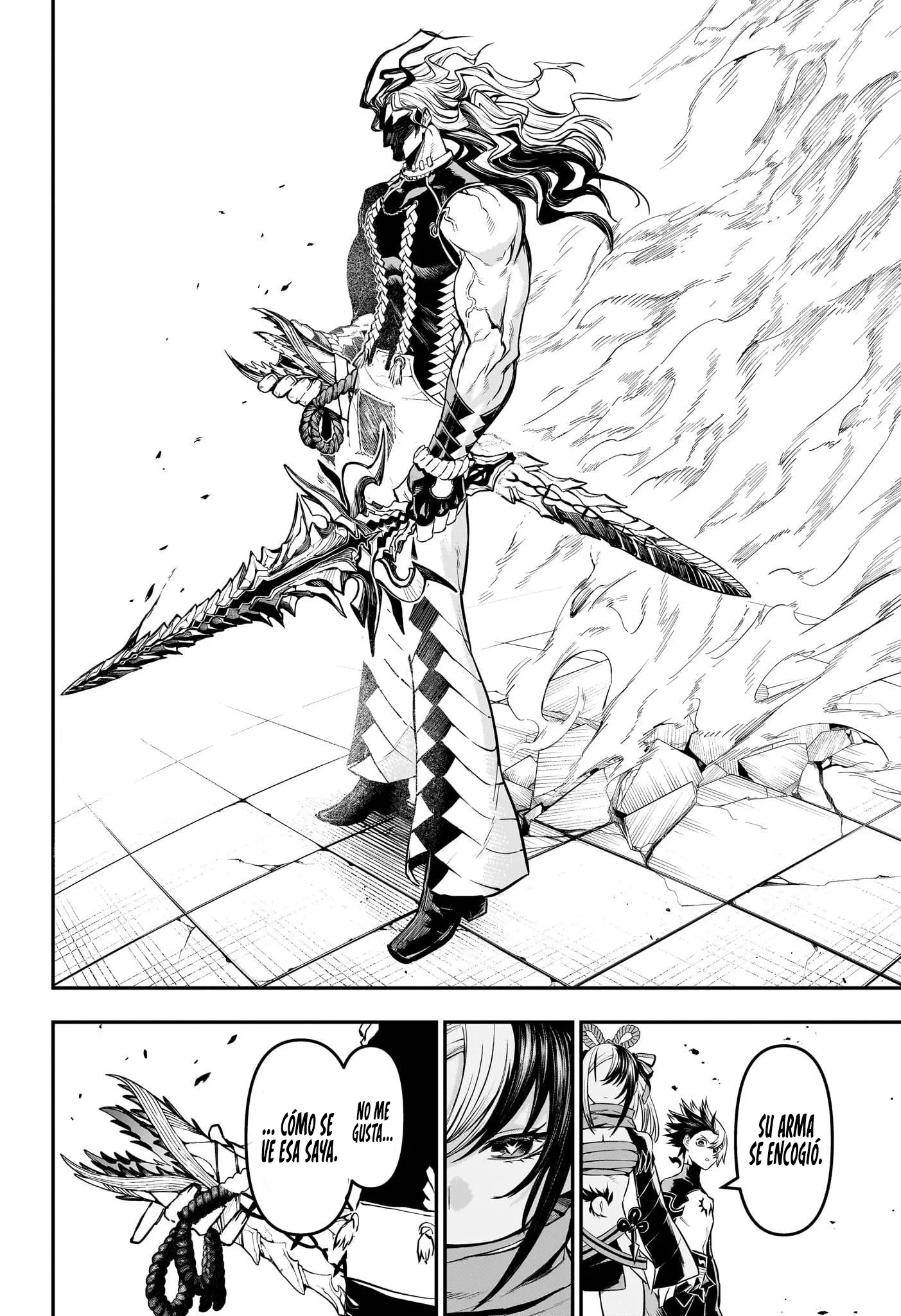 Read Nue's Exorcist ES Manga Online