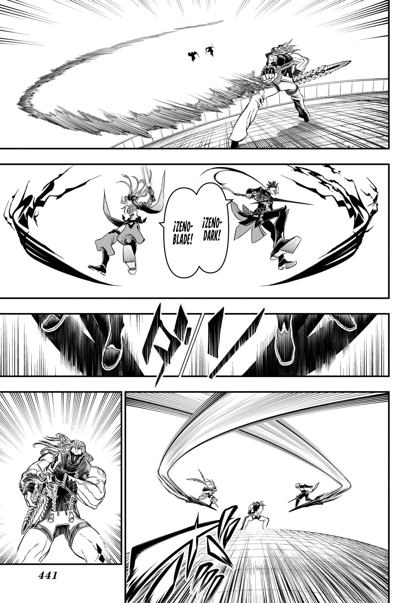 Read Nue's Exorcist ES Manga Online