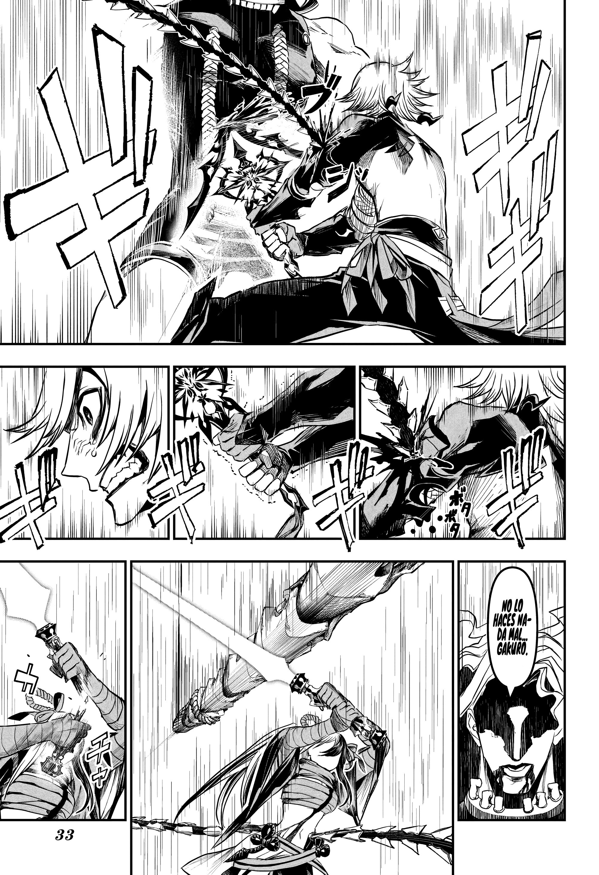 Read Nue's Exorcist ES Manga Online