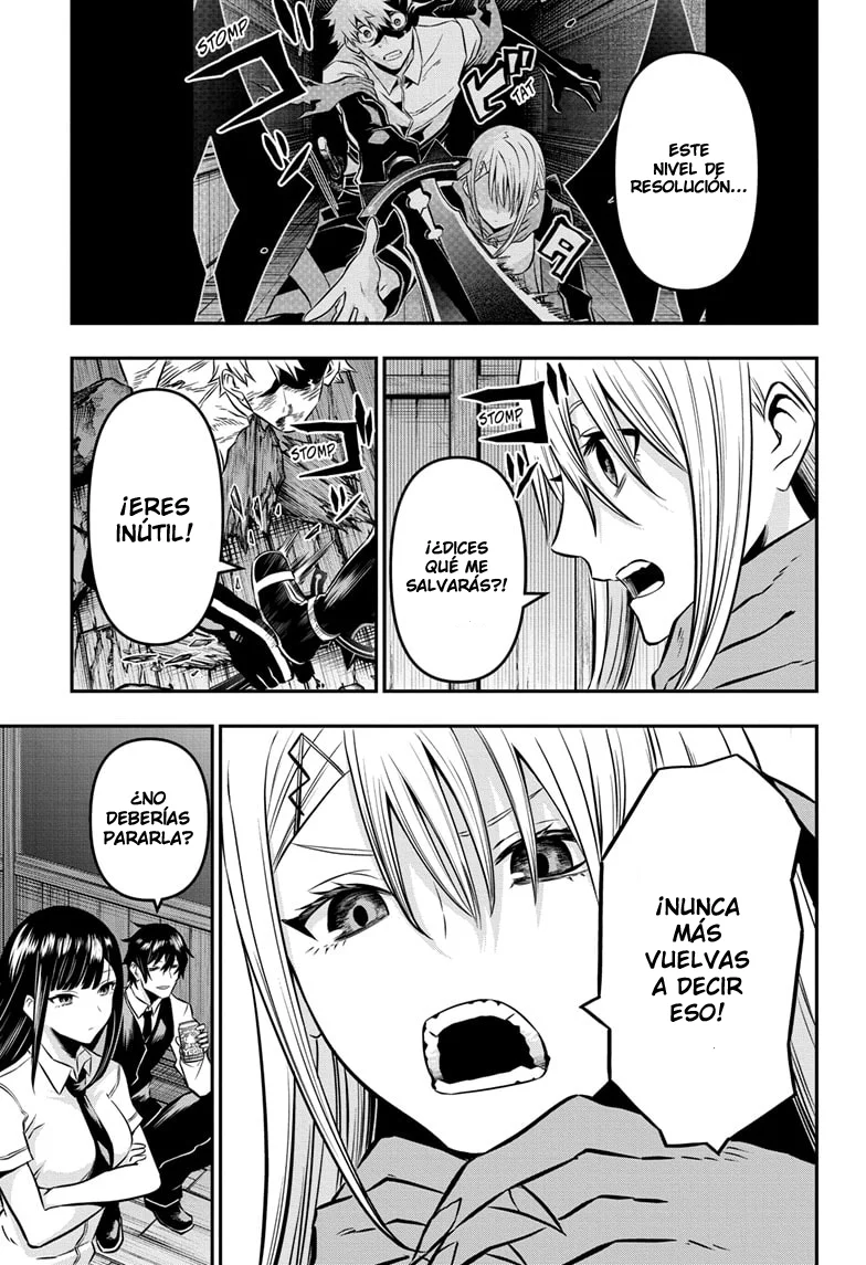 Read Nue's Exorcist ES Manga Online