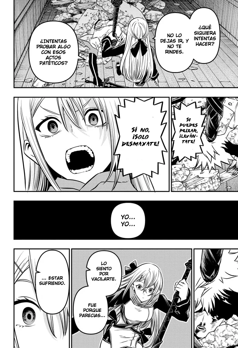 Read Nue's Exorcist ES Manga Online