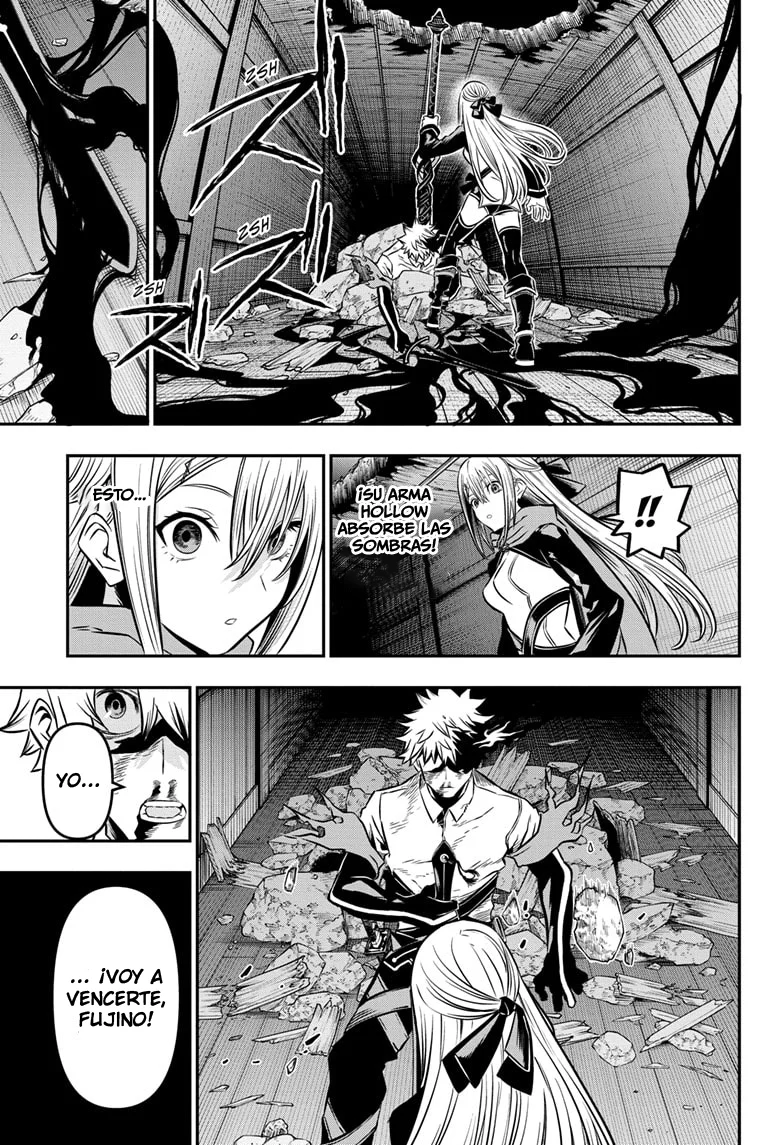 Read Nue's Exorcist ES Manga Online