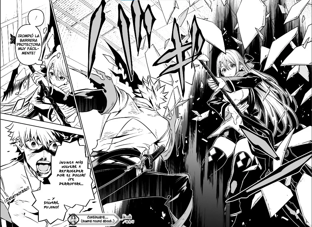 Read Nue's Exorcist ES Manga Online