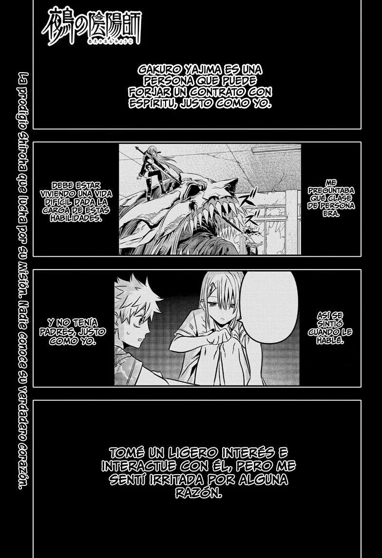 Read Nue's Exorcist ES Manga Online