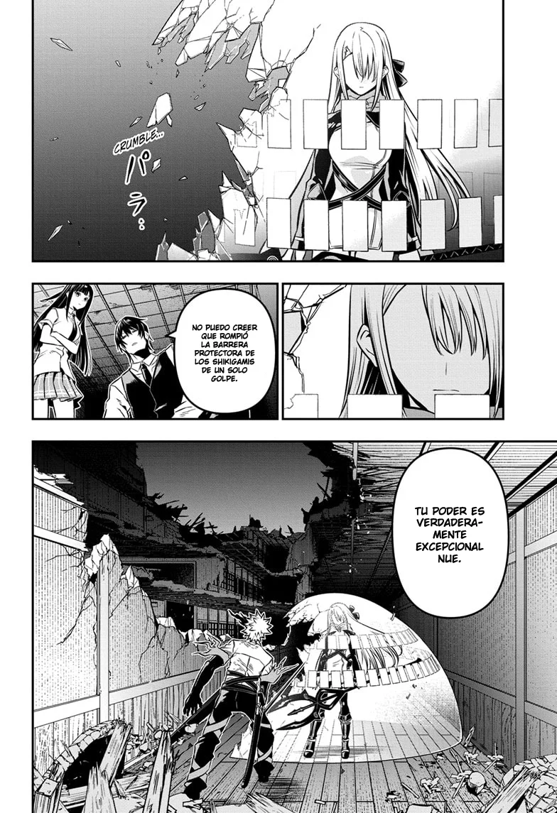 Read Nue's Exorcist ES Manga Online