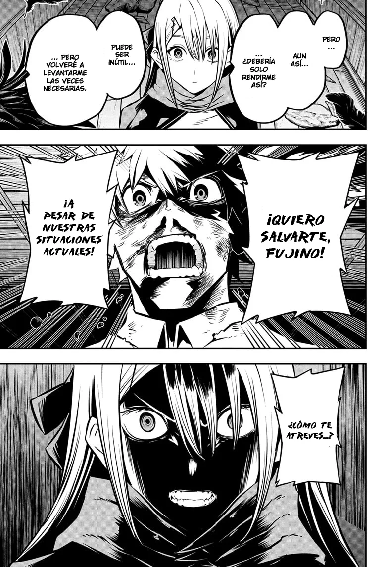 Read Nue's Exorcist ES Manga Online